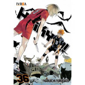 Haikyu!! 36